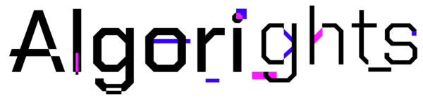 Algorights logo.
